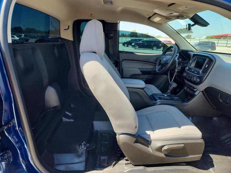 Aukcja sprzedaży 2019 Chevrolet Colorado, vin: 1GCHSBEA9K1225752, numer aukcji: 57612616