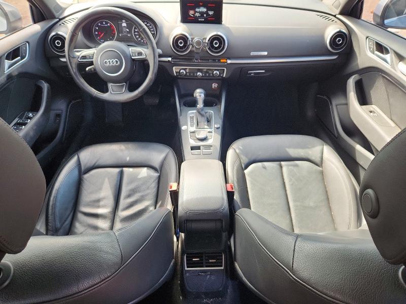 56163476 :رقم المزاد ، WAUE8GFF6G1041480 vin ، 2016 Audi A3 مزاد بيع