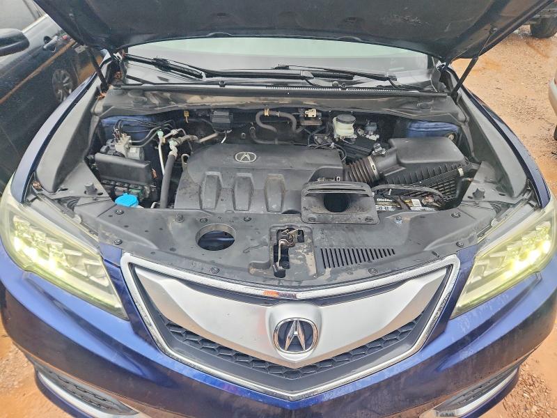 57584346 :رقم المزاد ، 5J8TB3H59HL022924 vin ، 2017 Acura Rdx مزاد بيع