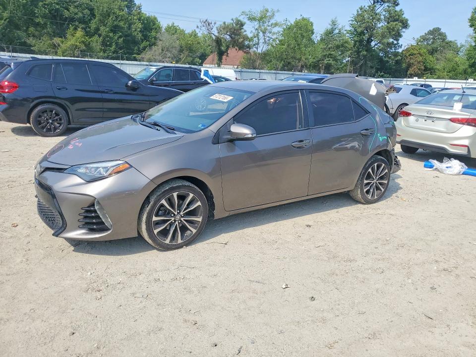 Aukcja sprzedaży 2017 Toyota Corolla, vin: 5YFBURHE0HP696264, numer aukcji: 57212166