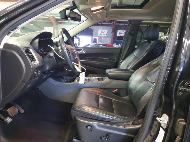 Aukcja sprzedaży 2014 Dodge Durango, vin: 1C4RDJDG6EC425432, numer aukcji: 56836876