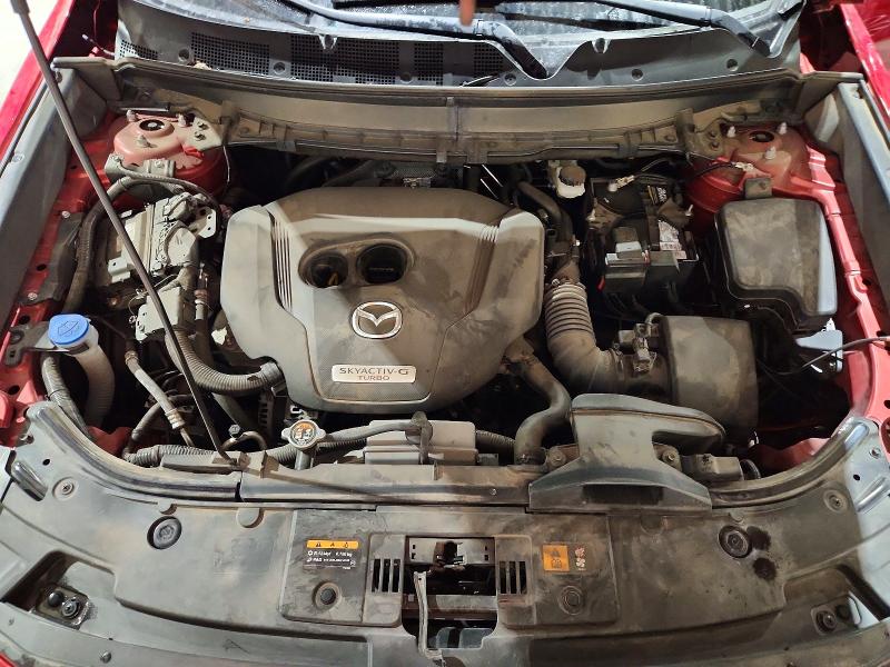 2022 Mazda Cx-9 მანქანა იყიდება აუქციონზე, vin: JM3TCBAY1N0628507, აუქციონის ნომერი: 57755726