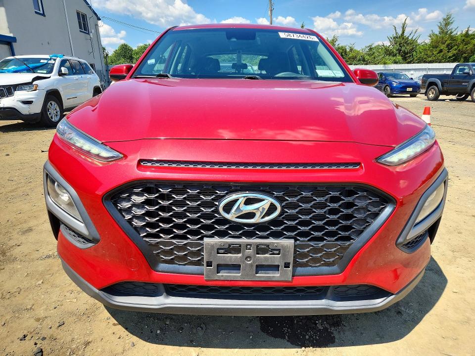 Aukcja sprzedaży 2019 Hyundai Kona, vin: KM8K1CAA7KU340364, numer aukcji: 58734426