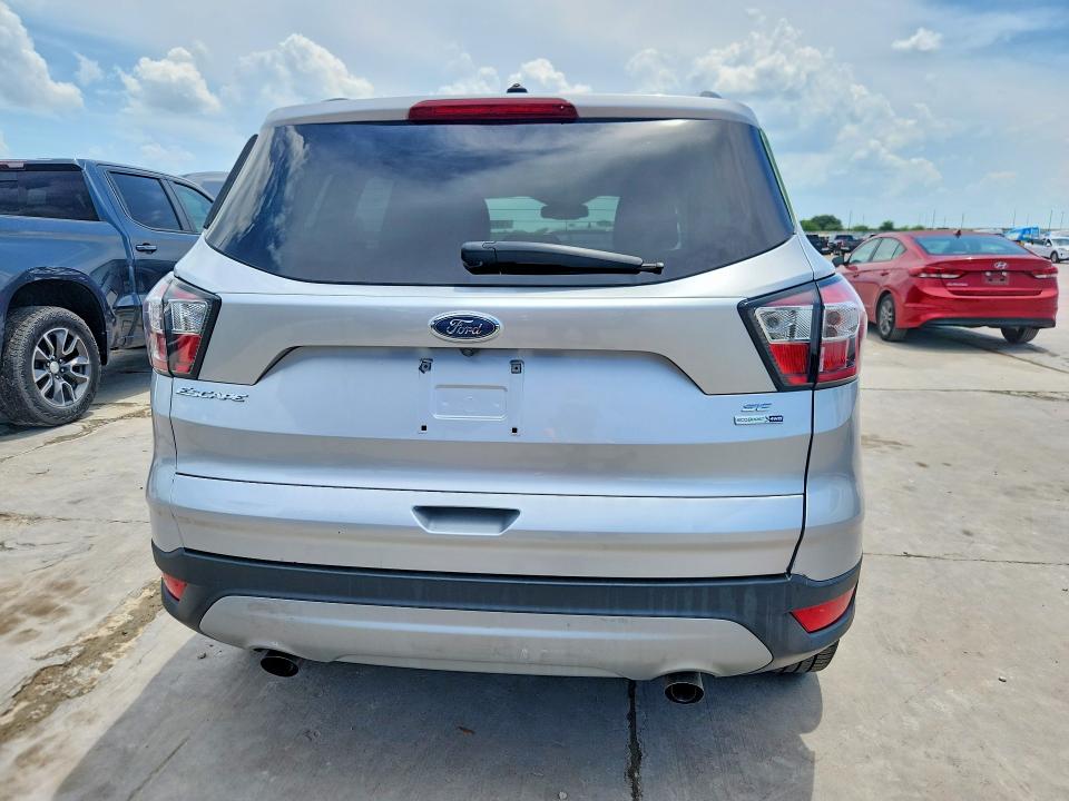 Aukcja sprzedaży 2018 Ford Escape, vin: 1FMCU9GD7JUA72821, numer aukcji: 55977386