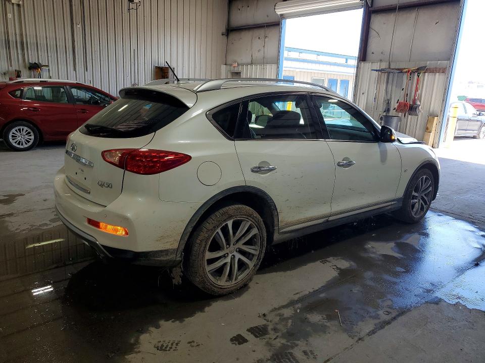2017 Infiniti Qx50 მანქანა იყიდება აუქციონზე, vin: JN1BJ0RR1HM417531, აუქციონის ნომერი: 55779926