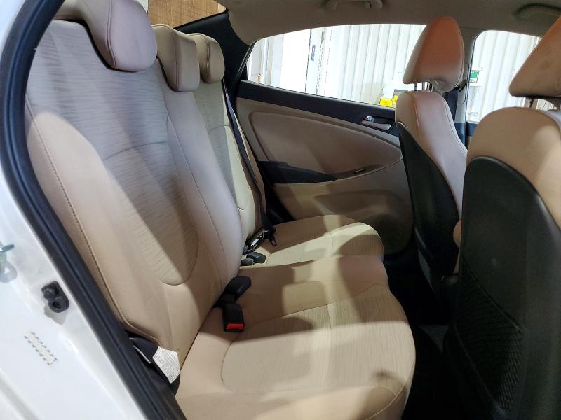 Продажа на аукционе авто 2016 Hyundai Accent, vin: KMHCT4AE7GU131558, номер лота: 56328986