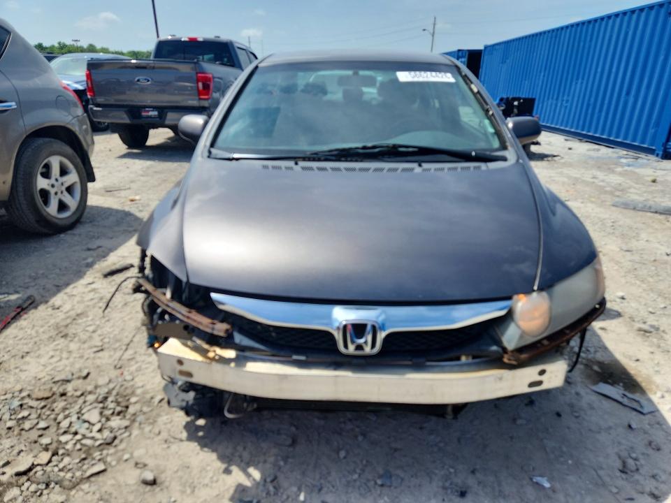 Aukcja sprzedaży 2010 Honda Civic, vin: 19XFA1F63AE002195, numer aukcji: 58624426