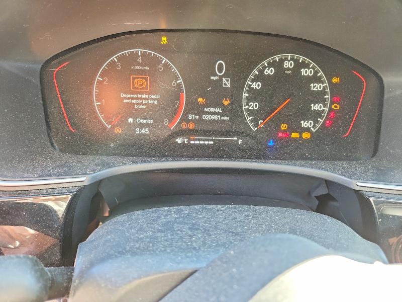 2023 Honda Civic მანქანა იყიდება აუქციონზე, vin: 2HGFE1E59PH470959, აუქციონის ნომერი: 55966176