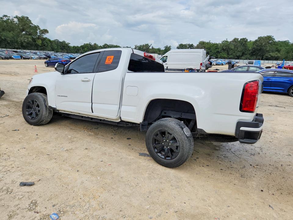 Продажа на аукционе авто 2022 Chevrolet Colorado, vin: 1GCHSCEA6N1151779, номер лота: 55193086