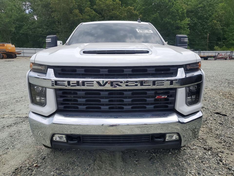 Aukcja sprzedaży 2022 Chevrolet Silverado, vin: 1GC1YNEY5NF247639, numer aukcji: 57002746