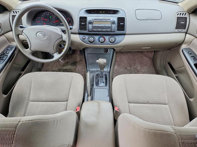 2006 Toyota Camry მანქანა იყიდება აუქციონზე, vin: 4T1BE32K56U713287, აუქციონის ნომერი: 57139816