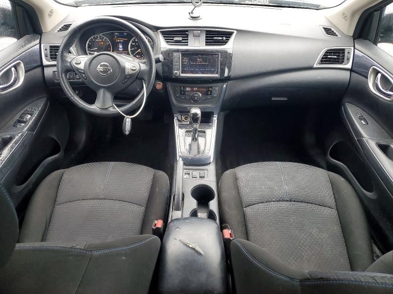 Продаж на аукціоні авто 2019 Nissan Sentra, vin: 3N1AB7APXKY276877, номер лоту: 57947856