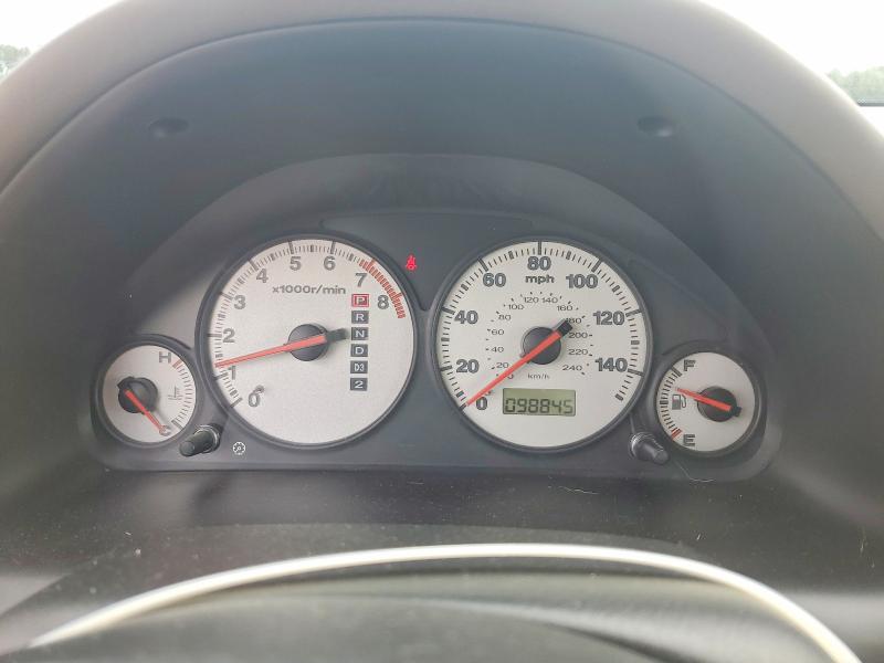 Aukcja sprzedaży 2002 Honda Civic, vin: 2HGES16532H514854, numer aukcji: 57810896