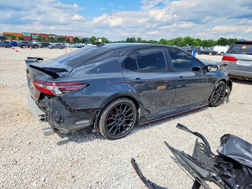 Aukcja sprzedaży 2024 Toyota Camry, vin: 4T1KZ1AK7RU094948, numer aukcji: 58738196
