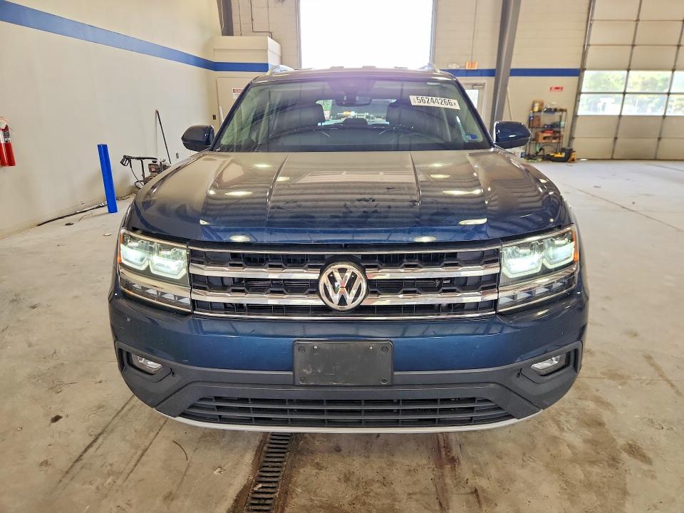 Продажа на аукционе авто 2019 Volkswagen Atlas, vin: 1V2WP2CAXKC599365, номер лота: 56244266