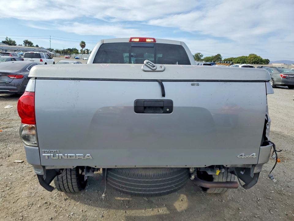 2007 Toyota Tundra მანქანა იყიდება აუქციონზე, vin: 5TFBT54157X004708, აუქციონის ნომერი: 57058726