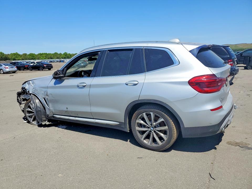 55150076 :رقم المزاد ، 5UXTR9C50JLD72423 vin ، 2018 Bmw X3 مزاد بيع
