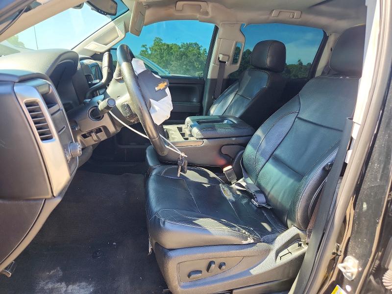 Aukcja sprzedaży 2016 Chevrolet Silverado, vin: 3GCPCREC2GG232490, numer aukcji: 55839856
