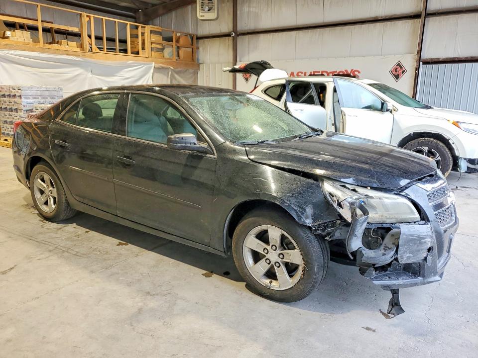 58961996 :رقم المزاد ، 1G11B5SA1DF137347 vin ، 2013 Chevrolet Malibu مزاد بيع