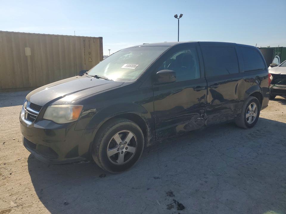 Продаж на аукціоні авто 2012 Dodge Grand Caravan, vin: 2C4RDGCG1CR115682, номер лоту: 55860886