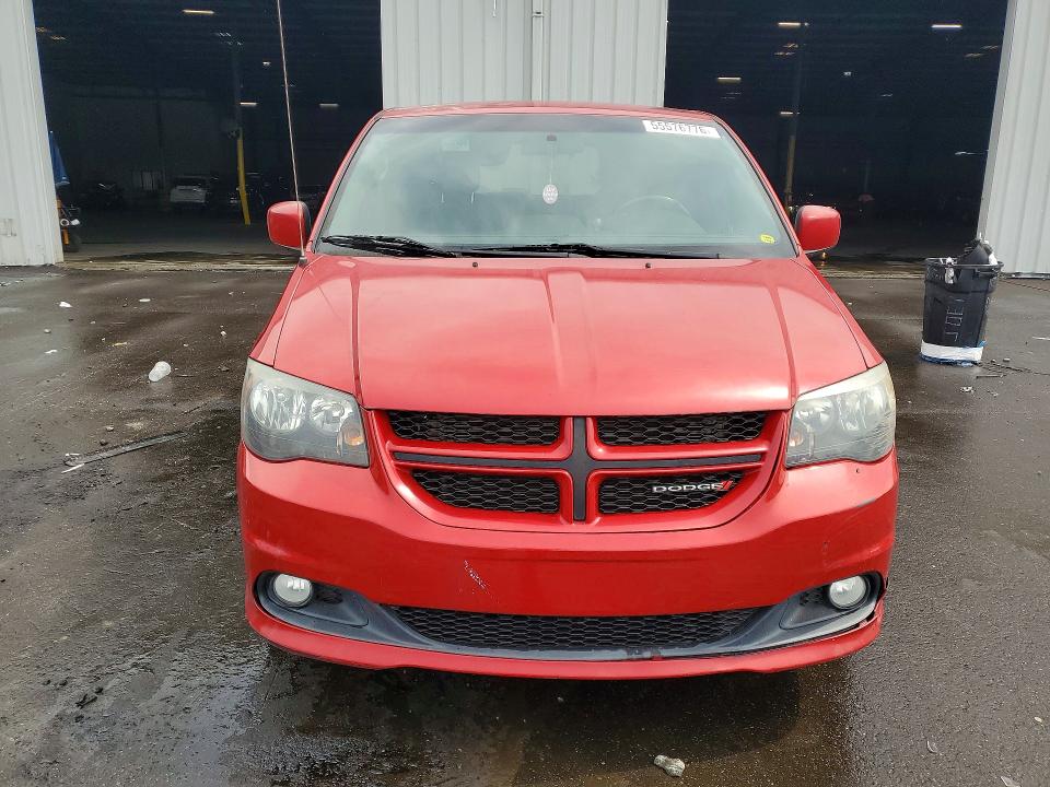55576776 :رقم المزاد ، 2C4RDGEG9FR591924 vin ، 2015 Dodge Grand Caravan مزاد بيع