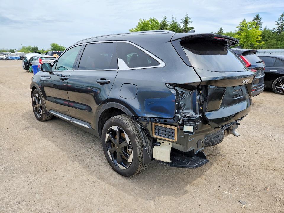 2026 Kia Sorento მანქანა იყიდება აუქციონზე, vin: KNDRHDJG1T5480186, აუქციონის ნომერი: 56562926