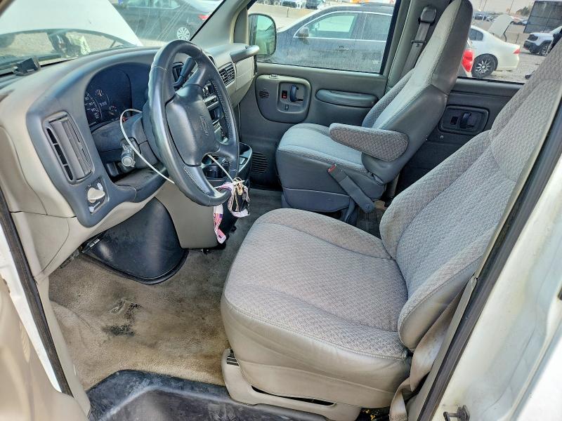 2000 Chevrolet Express G3500 მანქანა იყიდება აუქციონზე, vin: 1GAHG39R8Y1272022, აუქციონის ნომერი: 57261576