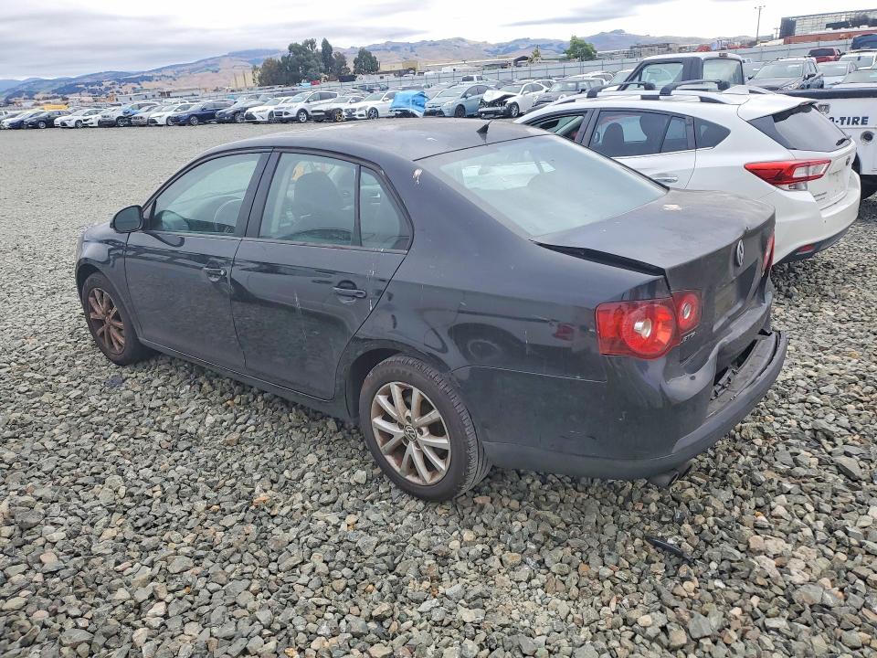 Aukcja sprzedaży 2010 Volkswagen Jetta, vin: 3VWRZ7AJ7AM167819, numer aukcji: 57602536