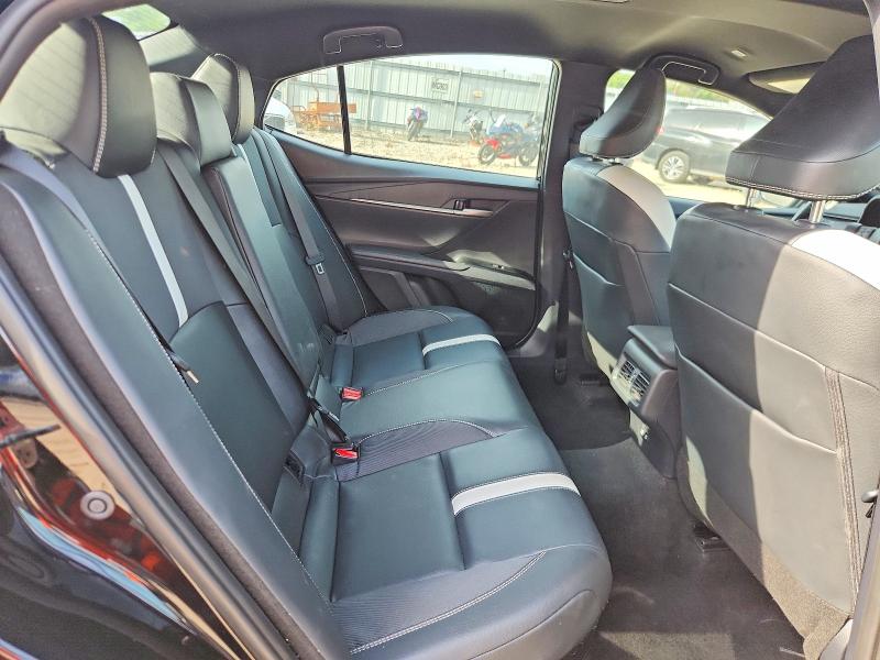 Продаж на аукціоні авто 2025 Toyota Camry, vin: 4T1DAACK2SU048141, номер лоту: 55913826
