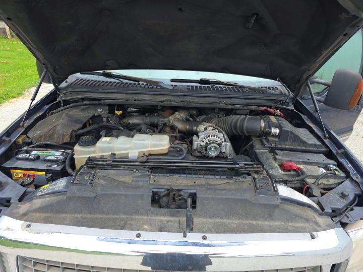Продажа на аукционе авто 2002 Ford Excursion, vin: 1FMSU43F22ED08096, номер лота: 56860446