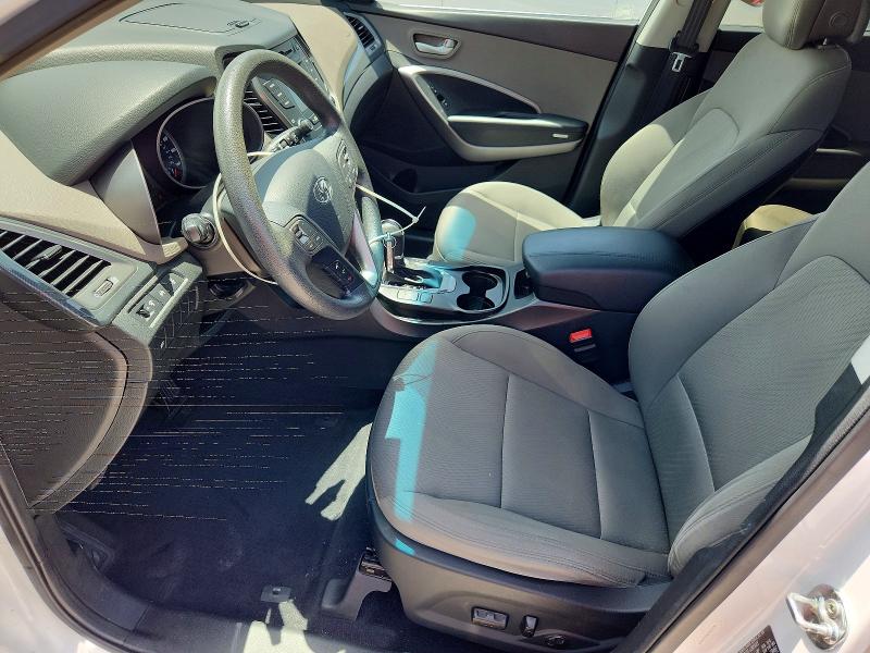 Продаж на аукціоні авто 2016 Hyundai Santa Fe Sport, vin: 5XYZU3LB9GG313210, номер лоту: 59270646