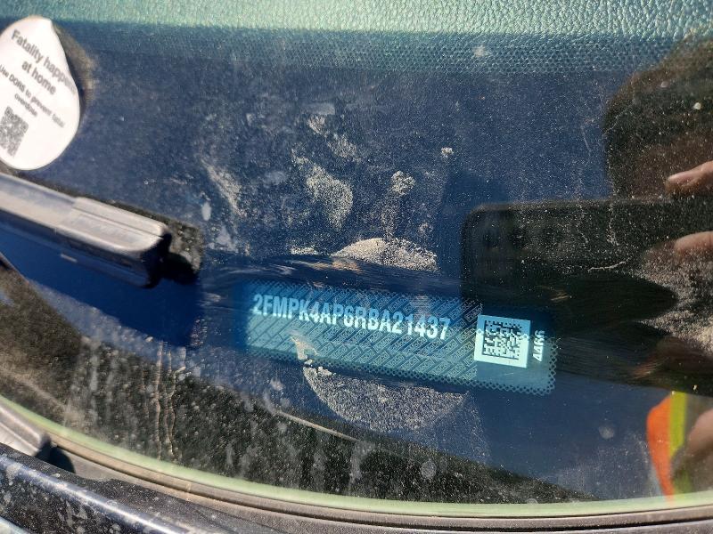 Продажа на аукционе авто 2024 Ford Edge, vin: 2FMPK4AP6RBA21437, номер лота: 58332976