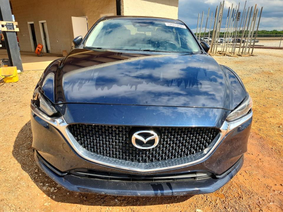 Aukcja sprzedaży 2018 Mazda 6, vin: JM1GL1UM9J1313407, numer aukcji: 57665286