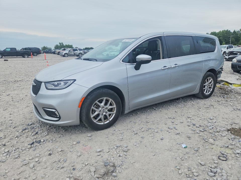 2023 Chrysler Pacifica მანქანა იყიდება აუქციონზე, vin: 2C4RC1BG1PR506113, აუქციონის ნომერი: 56370896