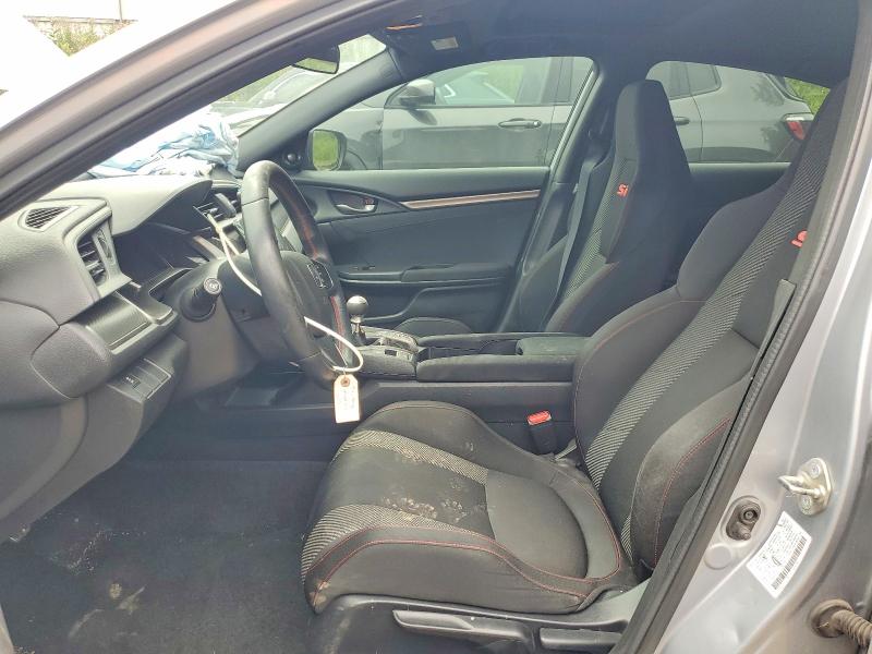 Aukcja sprzedaży 2017 Honda Civic, vin: 2HGFC1E53HH701815, numer aukcji: 57833796