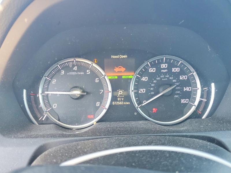 Aukcja sprzedaży 2019 Acura Tlx, vin: 19UUB3F49KA002917, numer aukcji: 57048916