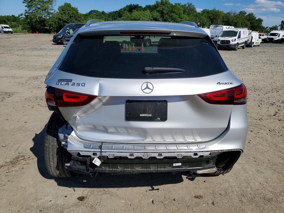 Продаж на аукціоні авто 2021 Mercedes-benz Gla, vin: W1N4N4HBXMJ307281, номер лоту: 58319756