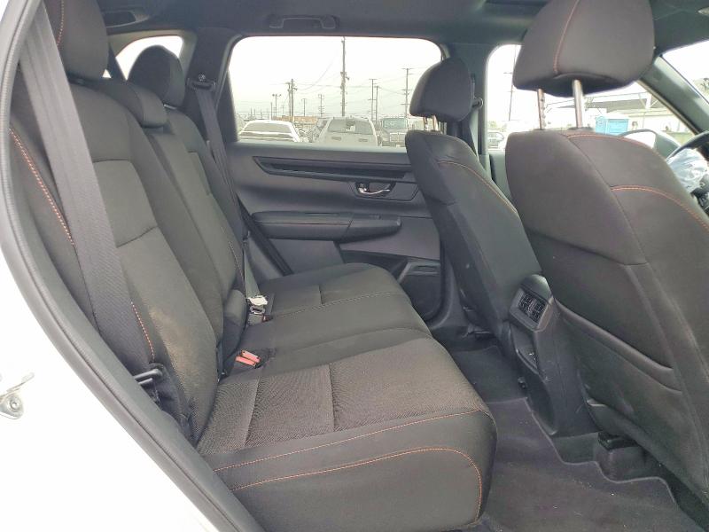 55823416 :رقم المزاد ، 2HKRS6H56SH805009 vin ، 2025 Honda Cr-v مزاد بيع