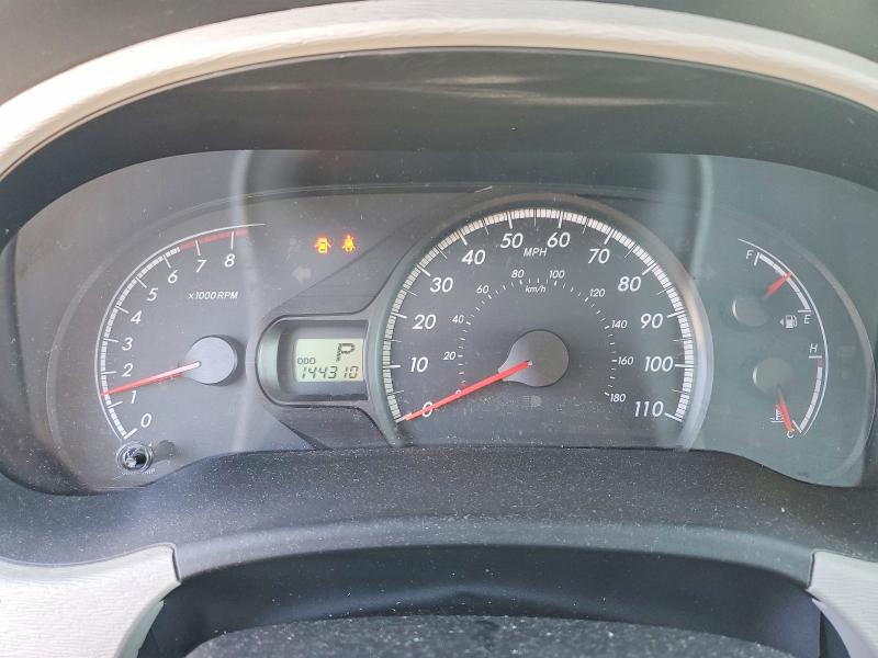 2011 Toyota Sienna მანქანა იყიდება აუქციონზე, vin: 5TDKK3DC9BS081279, აუქციონის ნომერი: 58421896