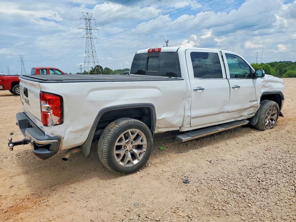 2015 Gmc Sierra მანქანა იყიდება აუქციონზე, vin: 3GTU2VEC8FG409542, აუქციონის ნომერი: 55515096