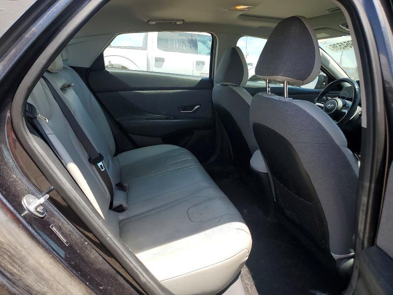 57964536 :رقم المزاد ، 5NPLP4AG4NH064452 vin ، 2022 Hyundai Elantra مزاد بيع