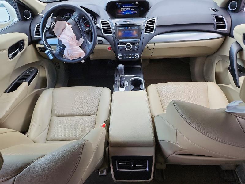 Aukcja sprzedaży 2017 Acura Rdx, vin: 5J8TB4H50HL003491, numer aukcji: 57477986