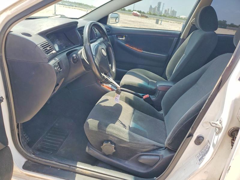 2004 Toyota Corolla მანქანა იყიდება აუქციონზე, vin: 1NXBR32E24Z215995, აუქციონის ნომერი: 58832706
