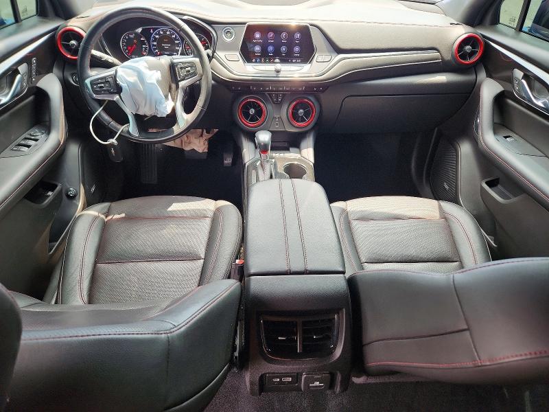 Продаж на аукціоні авто 2019 Chevrolet Blazer, vin: 3GNKBERS0KS614327, номер лоту: 56580386