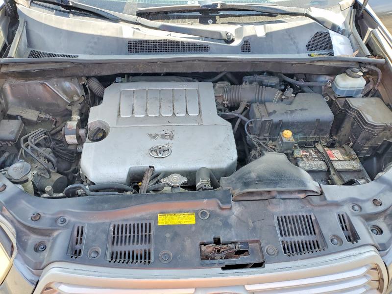 Продаж на аукціоні авто 2008 Toyota Highlander, vin: JTEDS41A582058692, номер лоту: 56445616