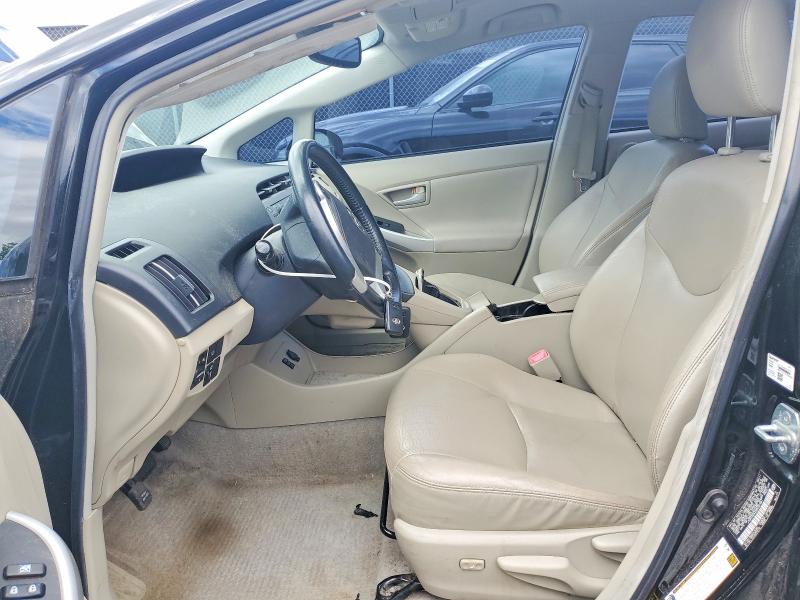 Продажа на аукционе авто 2011 Toyota Prius, vin: JTDKN3DU2B5327661, номер лота: 57543546
