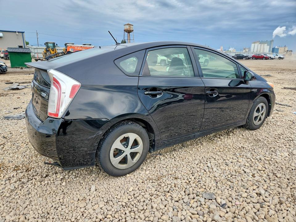 Продаж на аукціоні авто 2013 Toyota Prius, vin: JTDKN3DU9D1683745, номер лоту: 57612846