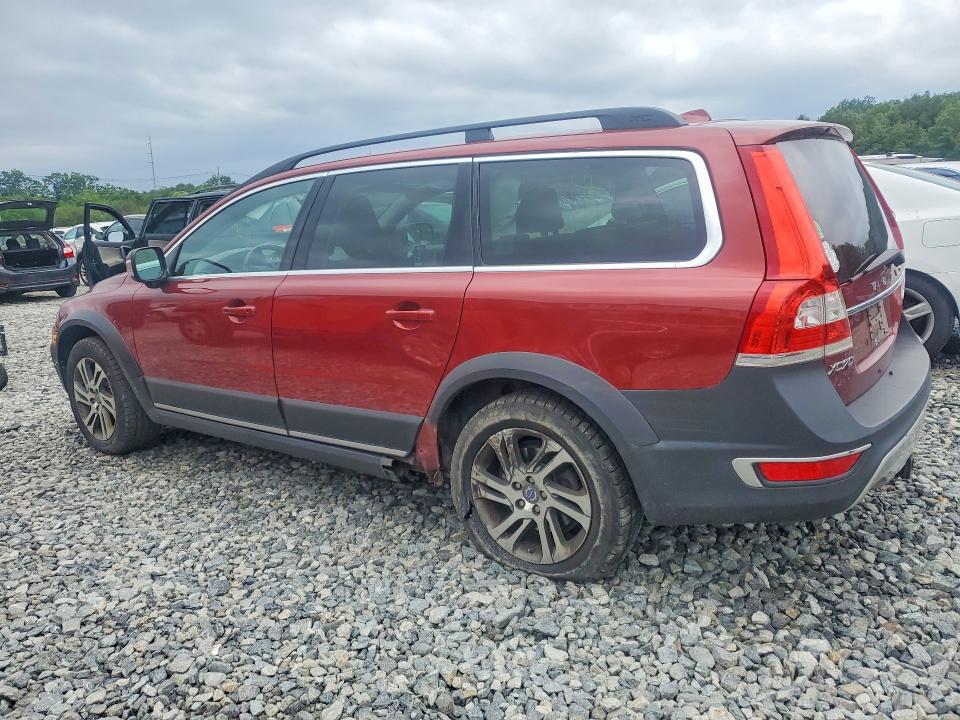 2015 Volvo Xc70 მანქანა იყიდება აუქციონზე, vin: YV440MBK9F1212256, აუქციონის ნომერი: 57652636