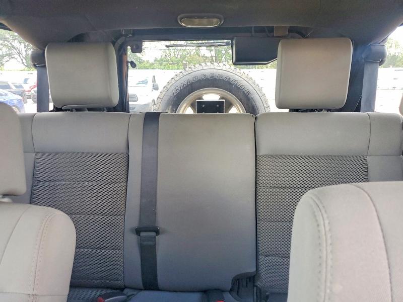 57439036 :رقم المزاد ، 1J4GA59178L651005 vin ، 2008 Jeep Wrangler Unlimited مزاد بيع