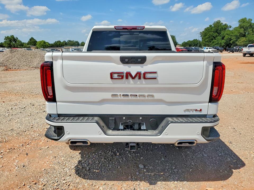 Продажа на аукционе авто 2025 Gmc Sierra, vin: 1GTUUEE80SZ341382, номер лота: 57700126